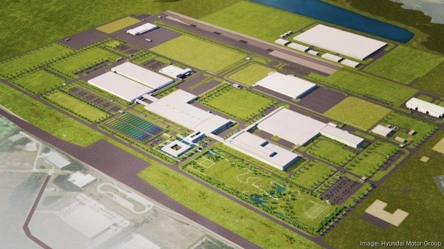 Hyundai's plant What's the latest update? Atlanta Business
