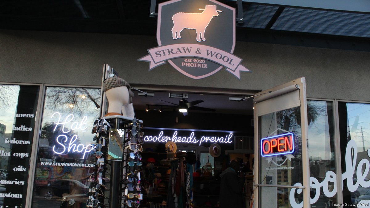 Phoenix hat shop Straw & Wool picked for ESPN initiative to support Blackowned businesses