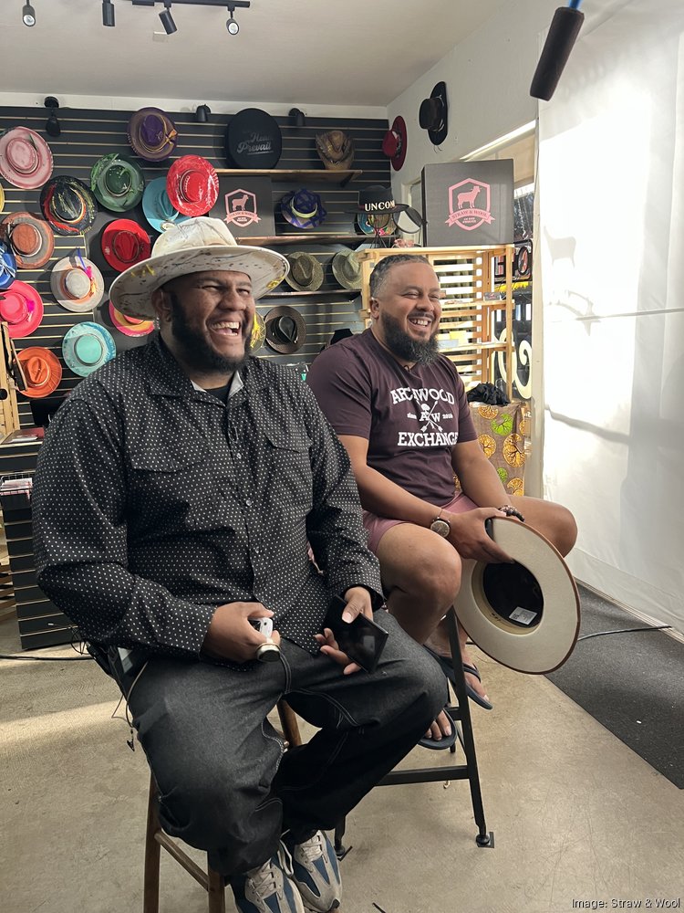 Phoenix hat shop Straw & Wool picked for ESPN initiative to support Blackowned businesses