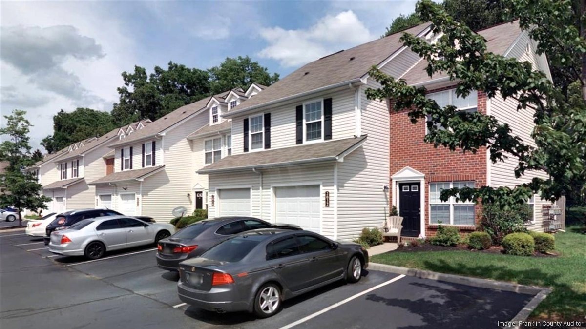 Reynoldsburg's Traditions at Slate Ridge townhome community aquired by