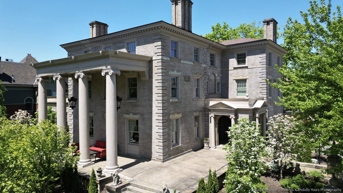 Babcock Mansion in Shadyside for sale for over 2.8M (photos) Pittsburgh Business Times