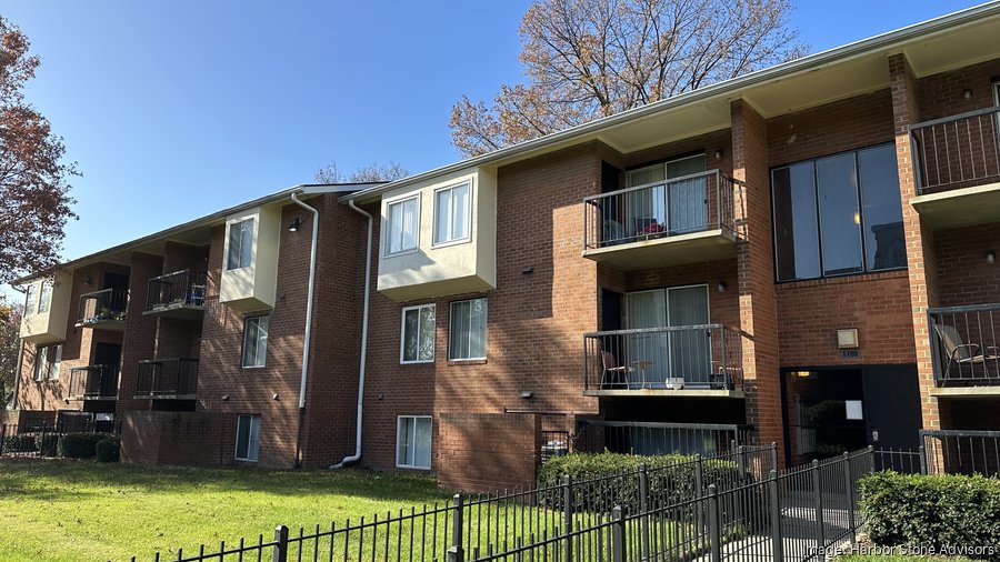 Forrest Street Apartments near Perkins Homes sells for 8.8M