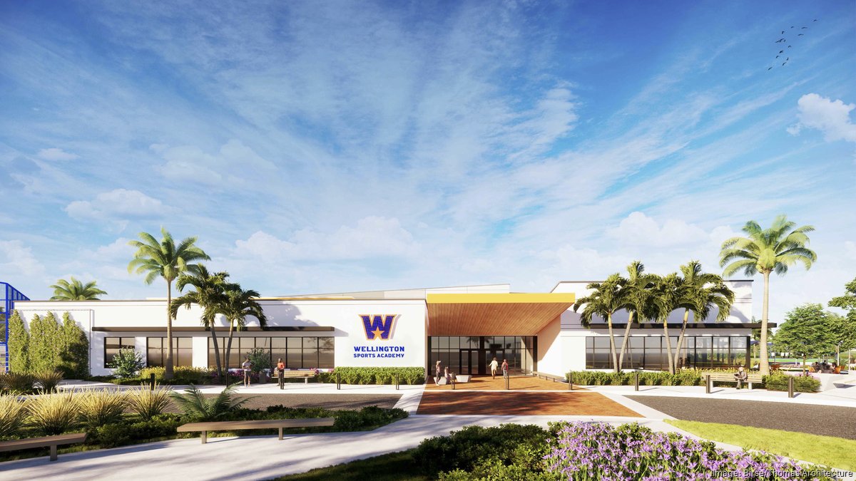 NFL linebacker Jonathan Bostic proposes Wellington Sports Academy