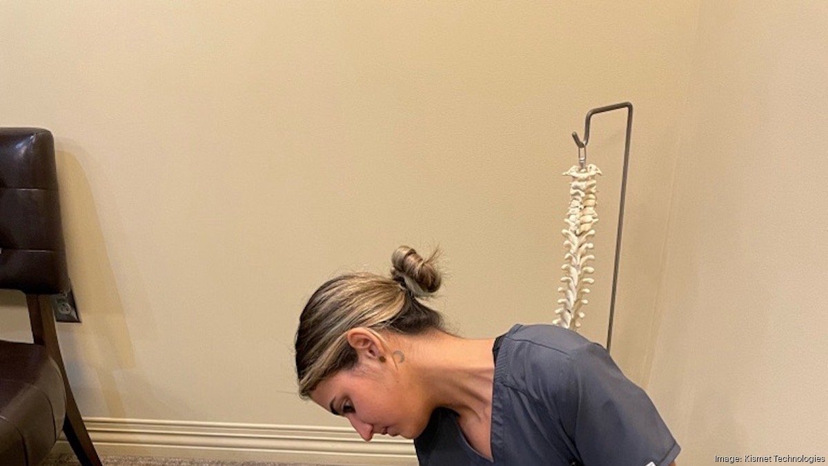 Orlando Inno 2023 Fire Awards Kismet Technologies brings an