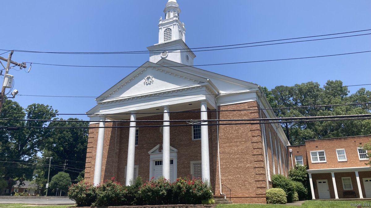 Kellin Foundation prepares move to former Lindley Park Baptist Church