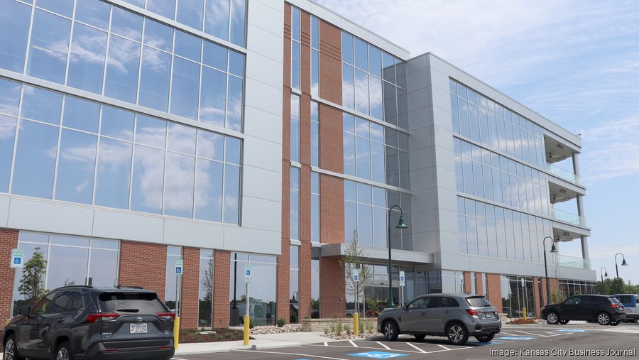 KBP Brands shows off new 40M Leawood headquarters [PHOTOS] Kansas