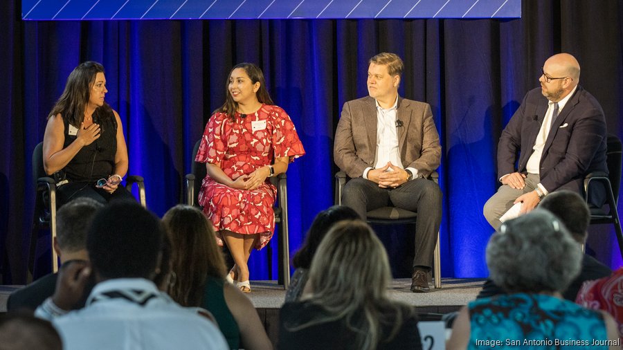 Doses of market optimism, realism at SA Business Journal real estate panel San Antonio