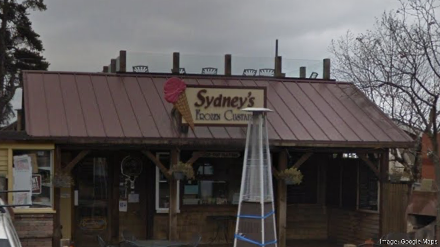 After fire, Grand Marais' Sydney’s Frozen Custard & WoodFired Pizza