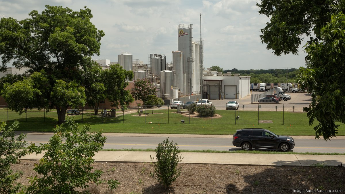 Endeavor's Borden Dairy redevelopment plan in East Austin wins first