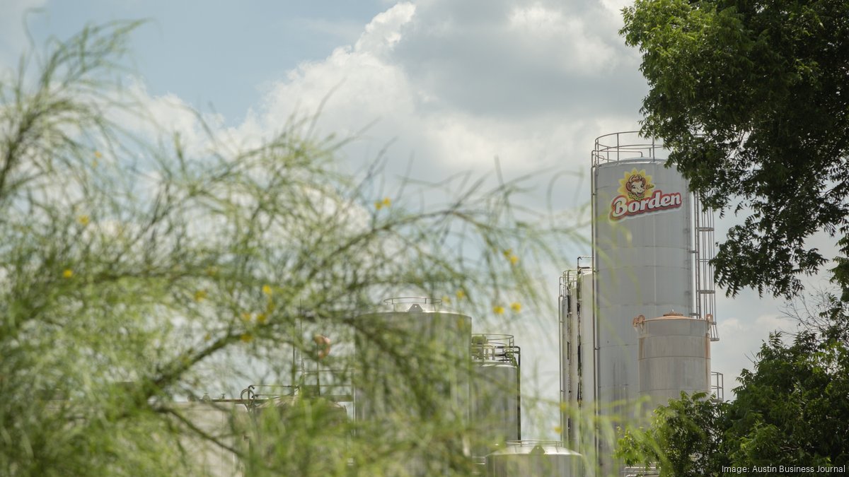 Endeavor closer to big redevelopment of Borden Dairy site in East Austin Austin Business Journal