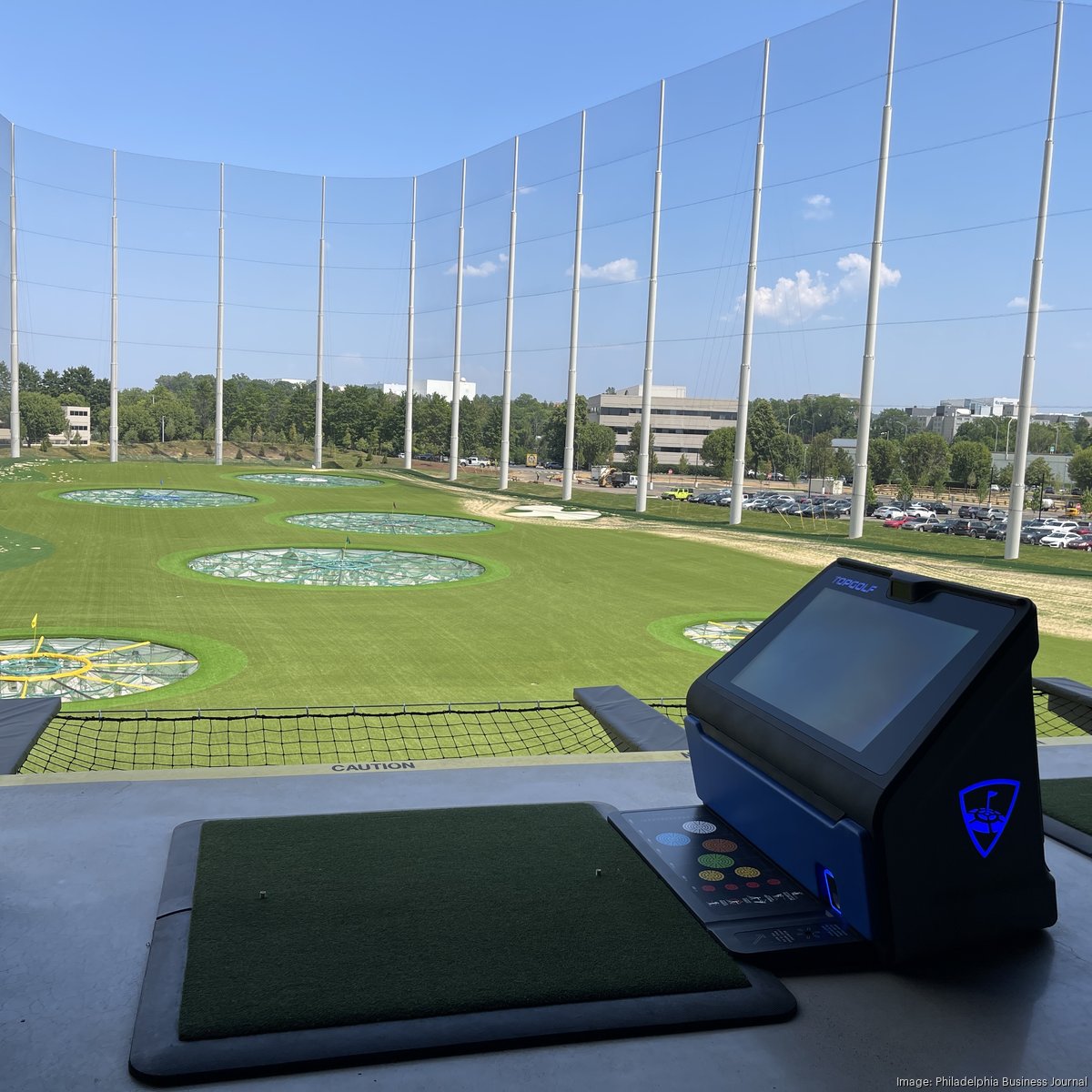 Our Full Experience At The All New Top Golf Orlando! 