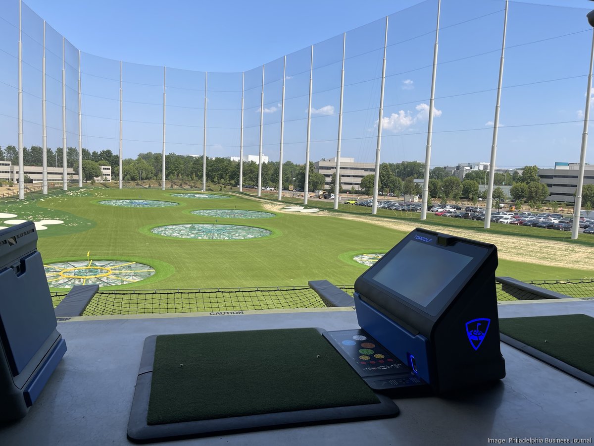 Topgolf Louisville: Take your first look inside the new facility