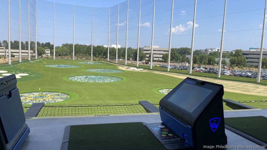 First look Topgolf King of Prussia tees up early July opening