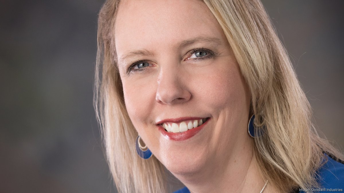 Laura Ritterbush, Goodwill Industries of Kansas Wichita Business Journal