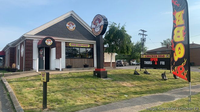 Carrubba's Chicken Pit Expands With Brick And Mortar Site And Seasonal 