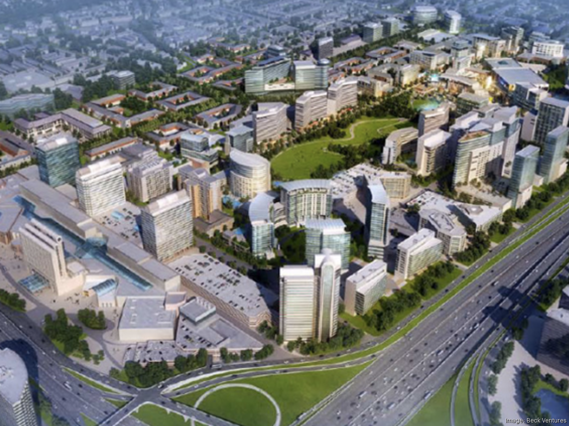 Garden State Plaza project names co-developer. What's next?