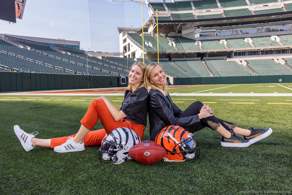 Cincinnati Bengals' Elizabeth Blackburn joins NFL's international committee  - Cincinnati Business Courier