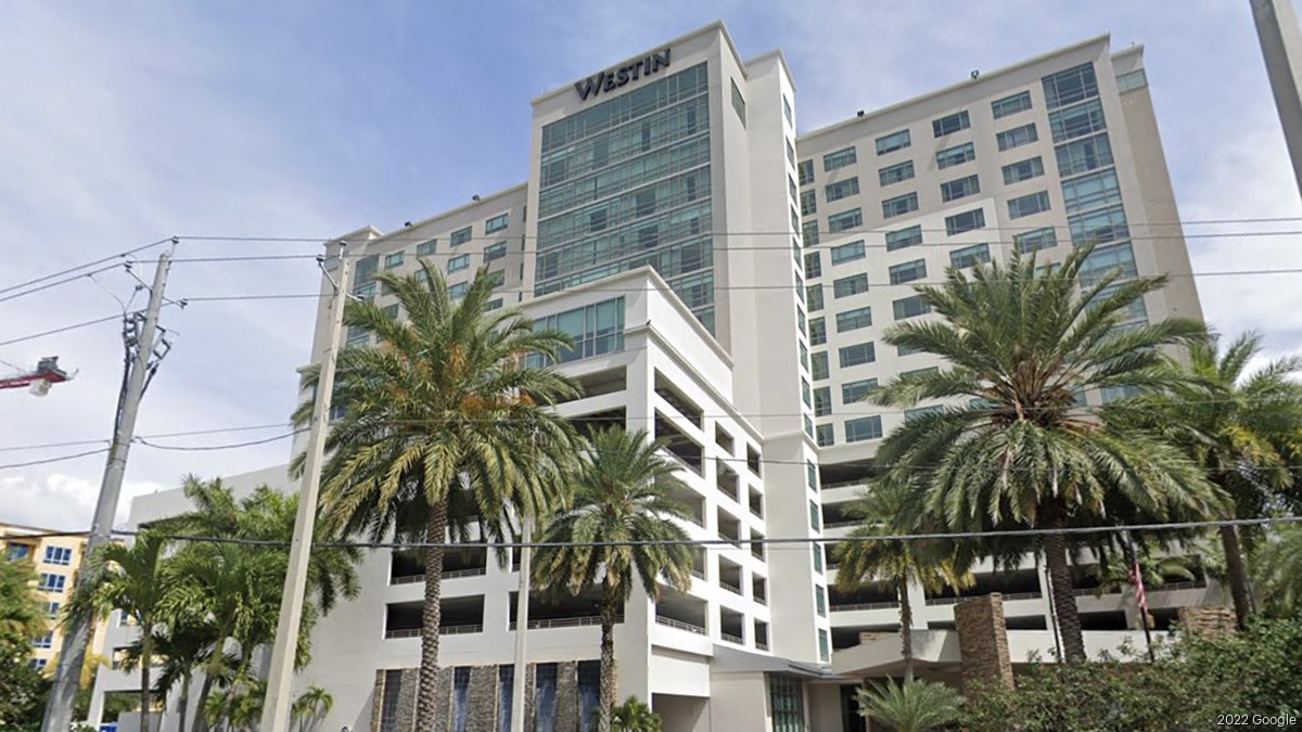 Westin Tampa Bay has sold - Tampa Bay Business Journal - The Business Journals