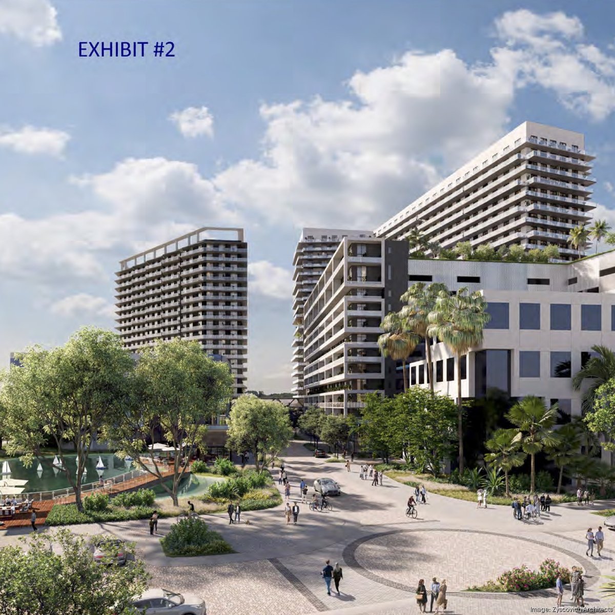 Stonecutter Capital Management plans mixed-use project at Aventura