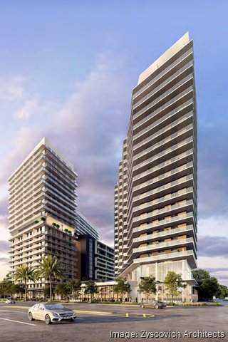 Beverly Center-Adjacent Apartment Tower Slated to Break Ground in