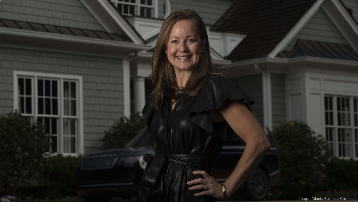 Ansley Atlanta Real Estate realtor on how she navigates the chilled
