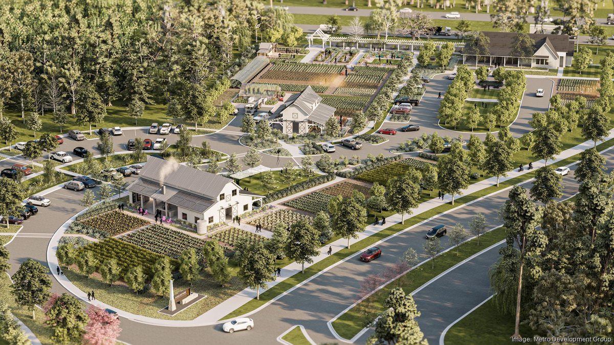 Angeline in Pasco County to feature residential farm Tampa Bay