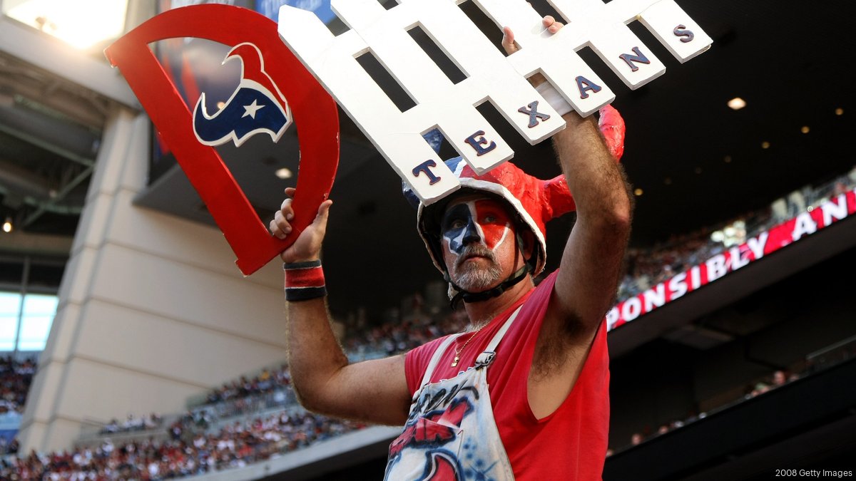 Sad Texans Fans Were Very Sad While Getting Eliminated From Playoffs