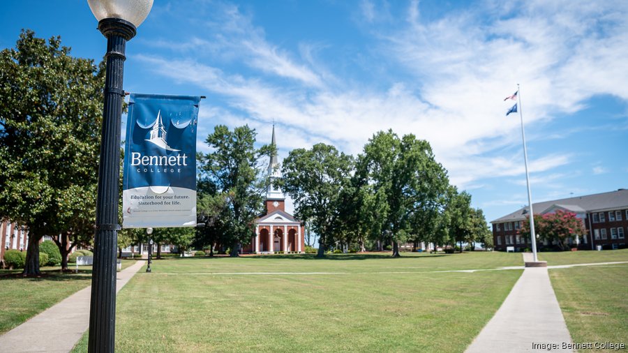 Bennett College in Greensboro receives $1 million from North Carolina ...