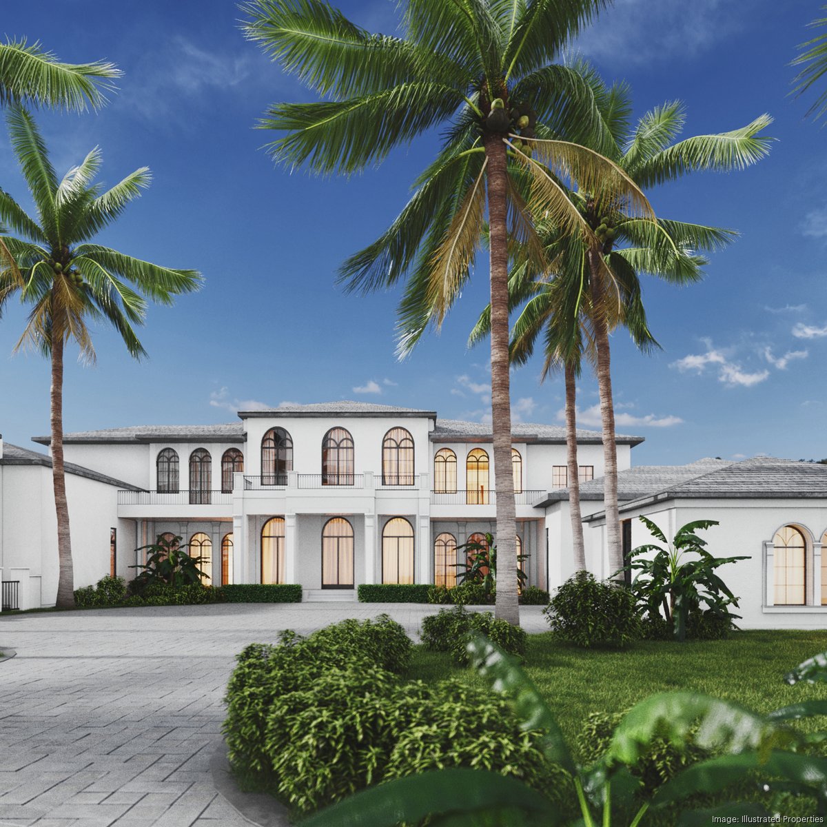 Palm Beach Gardens - Illustrated Properties