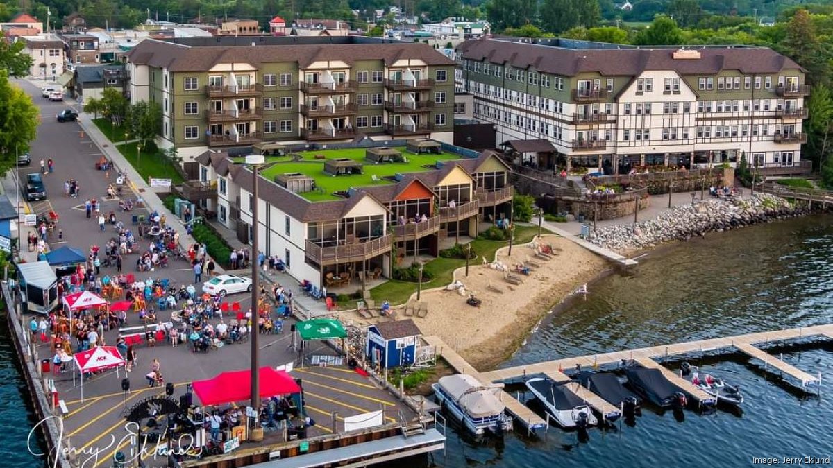 Leech Lake's Chase on the Lake sells as part of 5.7M deal