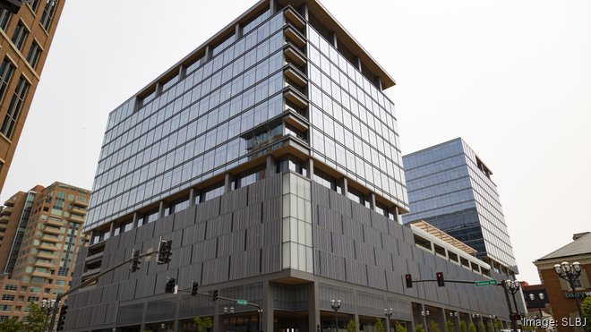 Emerson to move global headquarters to new office tower in Clayton - St ...