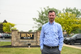 Charlie Hunt builds on 112 years at Hunt Real Estate