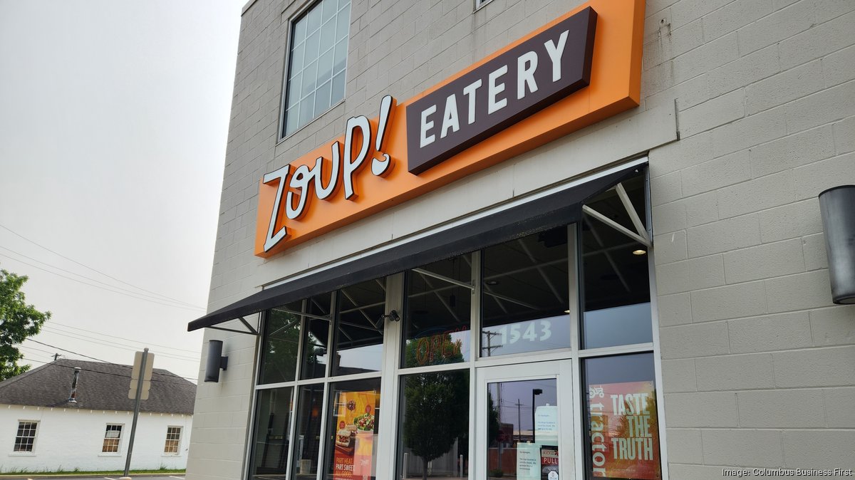 Zoup at Lennox Town Center closes, citing postCovid struggles