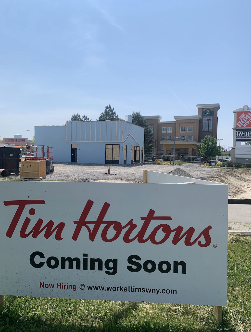 Tim Horton's franchisee expanding stores in Wellsville, Cuba, Hornell and  more - The HORNELL SUN