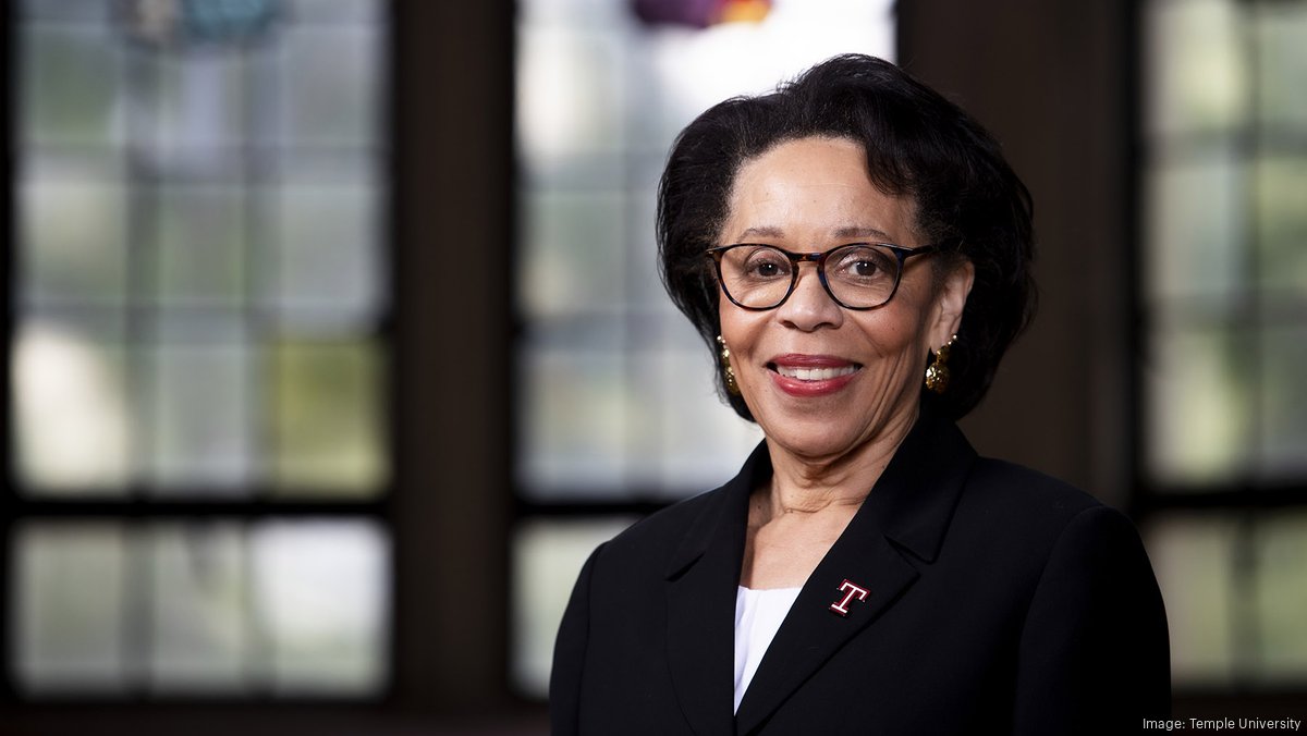 Temple Acting President JoAnne Epps dies after collapsing at university ...