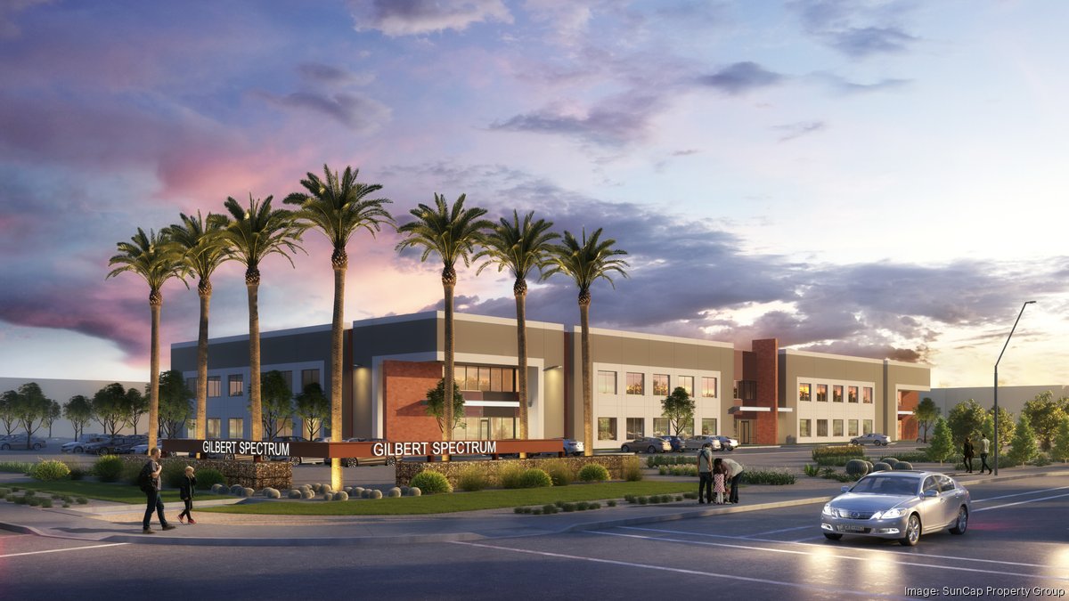 SunCap Property Group looks to start construction on office building in