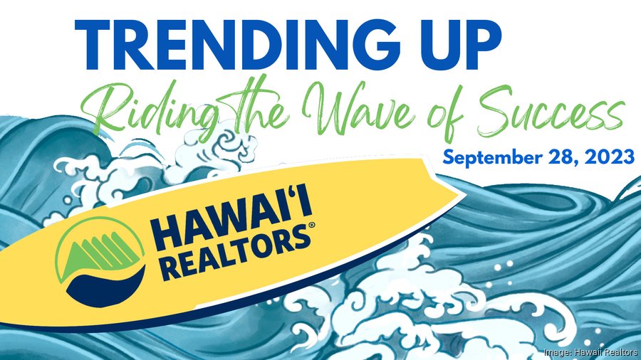 Registration now open for Hawaii Realtors conference Pacific Business
