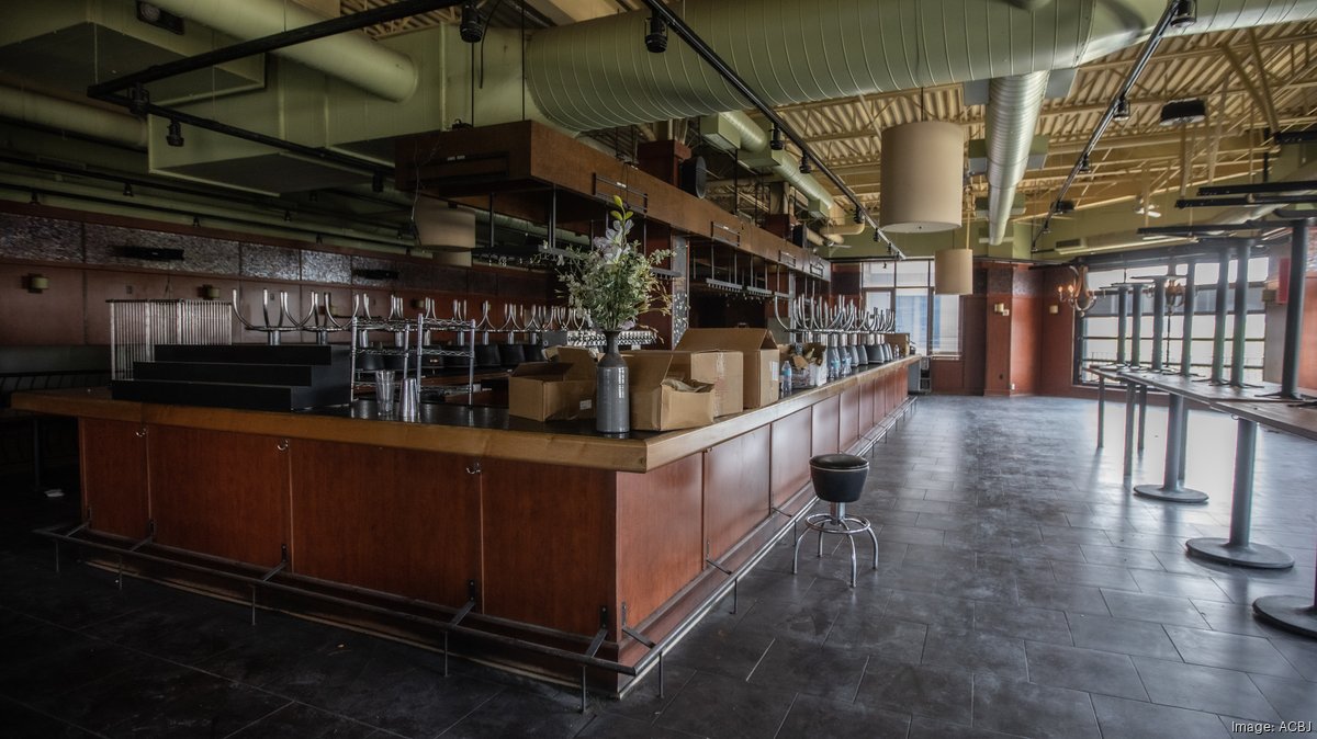 Inside construction of Bayshore's new movie theater and restaurants