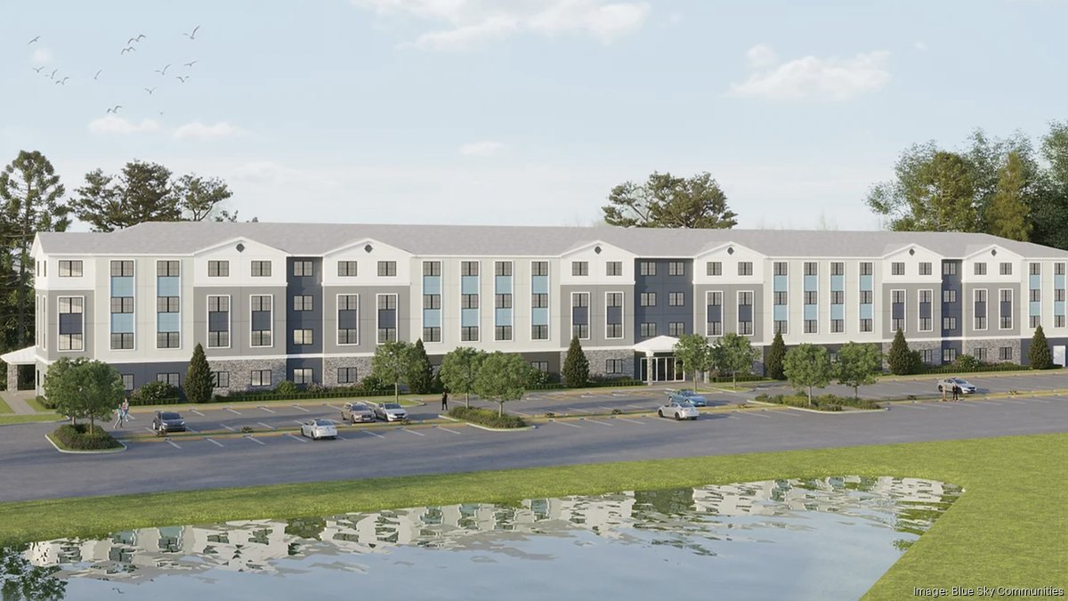 St. Petersburg affordable housing project breaks ground Tampa Bay