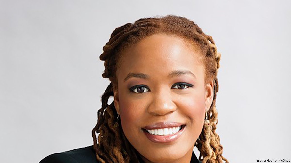 Author Heather McGhee talks of economic costs of racism at community ...