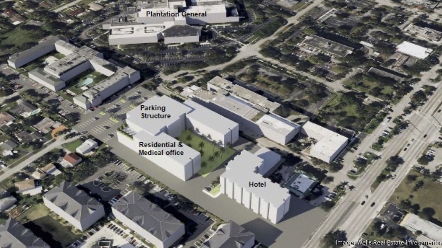 Wells Real Estate Investment plans to purchase, demolish Plantation Inn