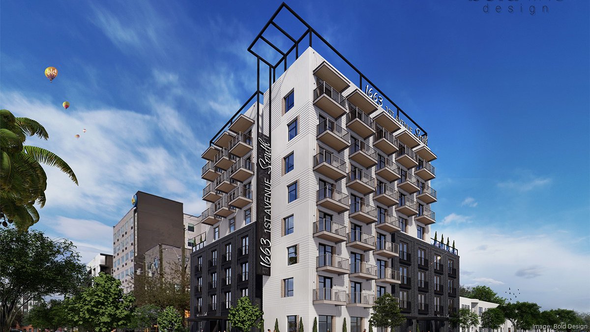 25 million tower with small, furnished apartments in St. Pete’s Grand