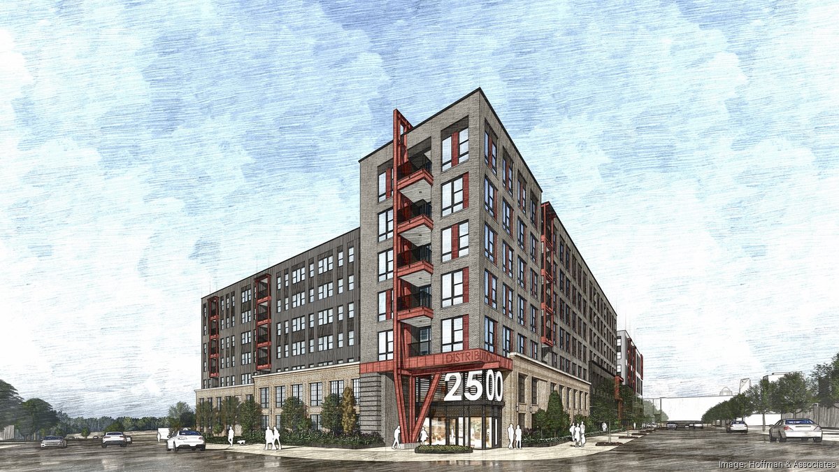 Hoffman & Associates to enter Charlotte with South End apartment