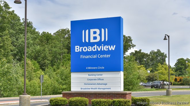 SEFCU rebrands as Broadview as part of merger with CAP COM - Albany ...
