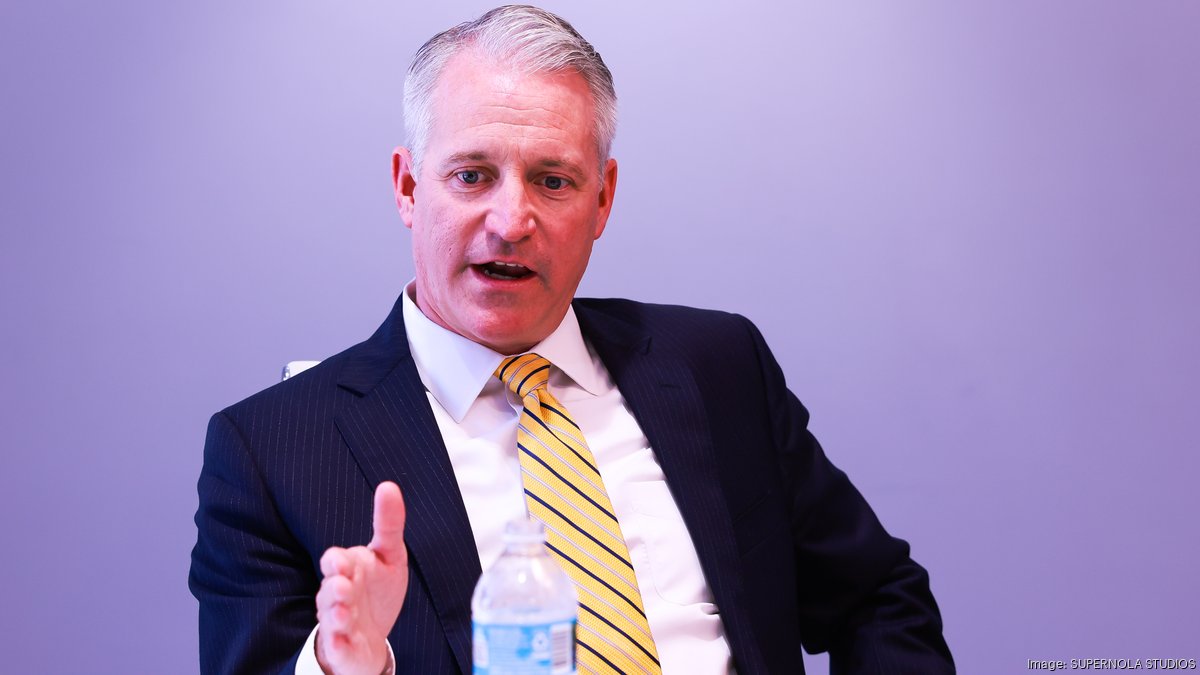 T. Corey Neil, Bank of Tampa - Tampa Bay Business Journal