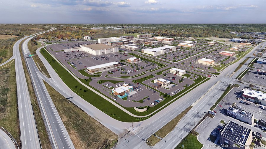 Metro North Crossing plans pickleball courts outside TShotz, new