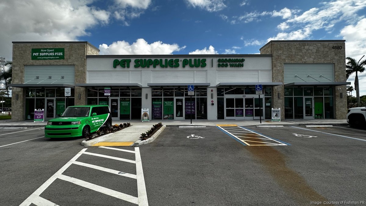 Pet supplies plus near me clearance now