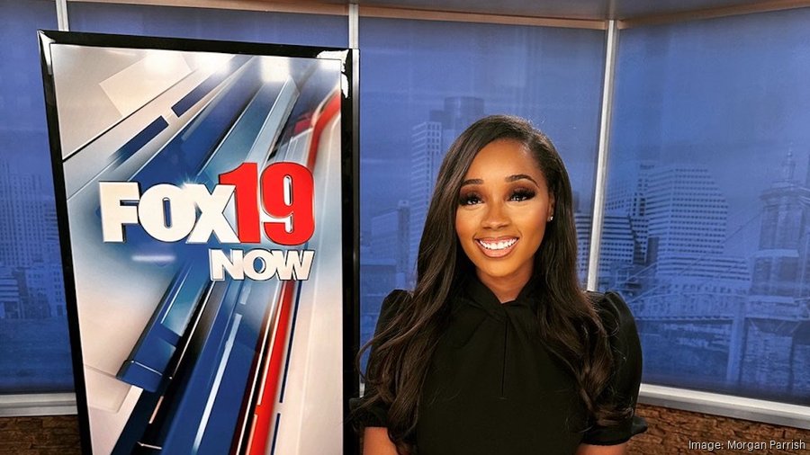 Fox 19's Parrish departing for Fox 35 Orlando Cincinnati