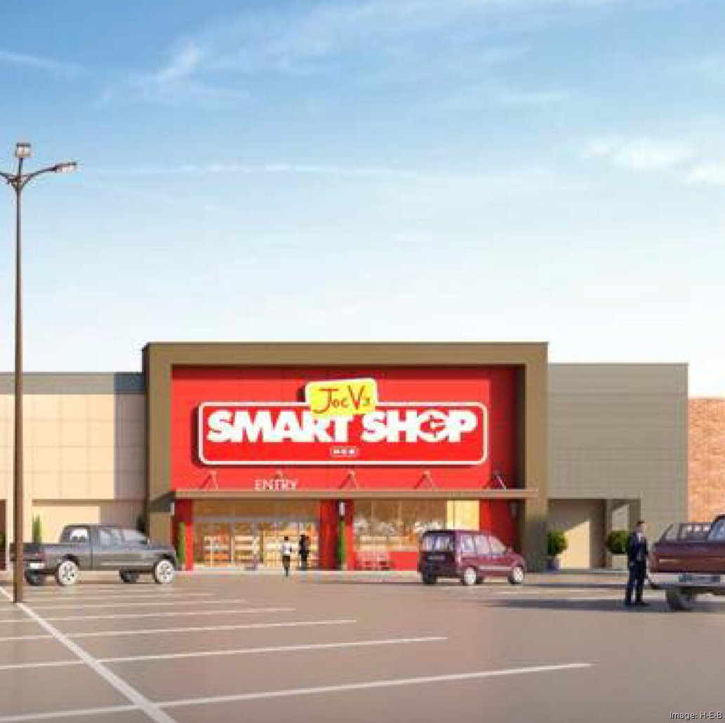 H-E-B to open two Joe V's Smart Shop stores in Dallas