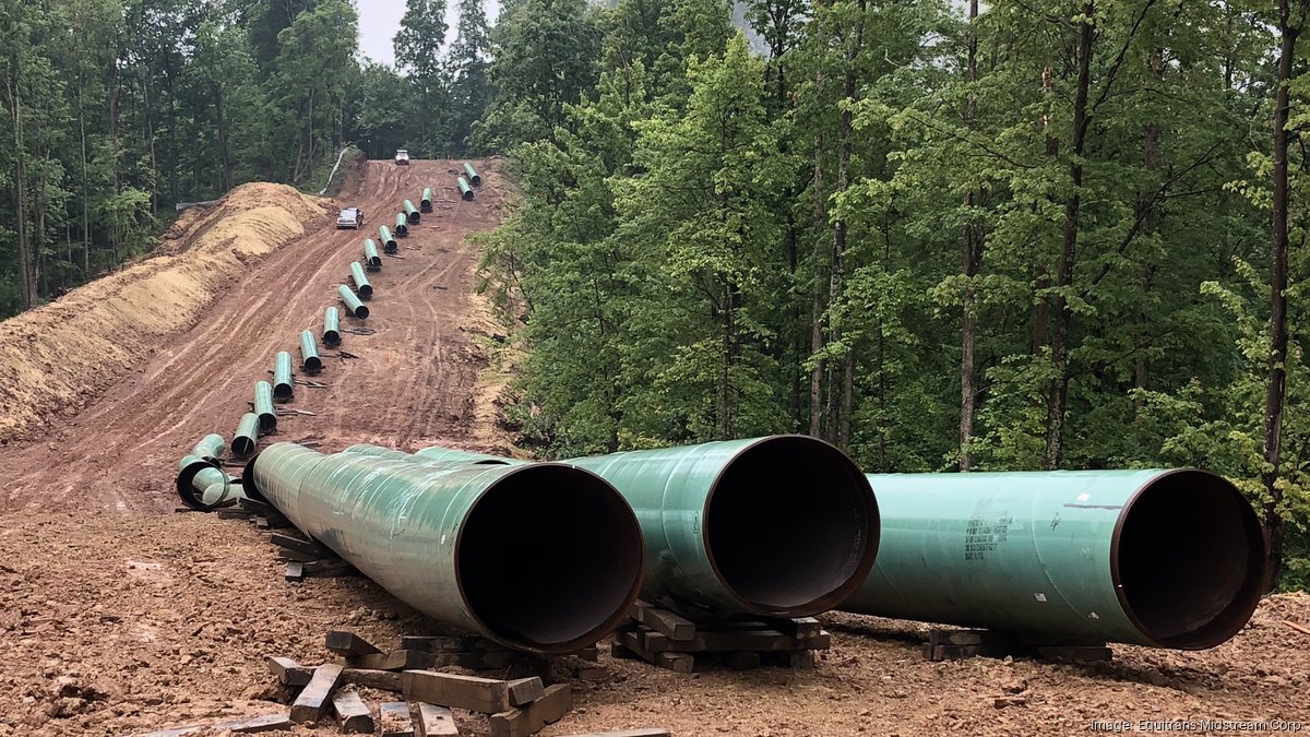 Mountain Valley Pipeline resumes construction Pittsburgh Business Times